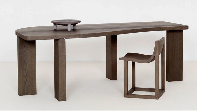 Delcourt Collection - EDO Schreibtisch - sarto Tailored Interiors Group