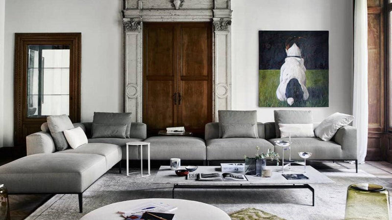 B&B Italia - Diesis Couchtisch - sarto Tailored Interiors Group