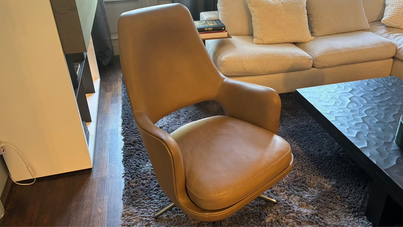 Flexform - Eliseo Sessel - sarto Tailored Interiors Group