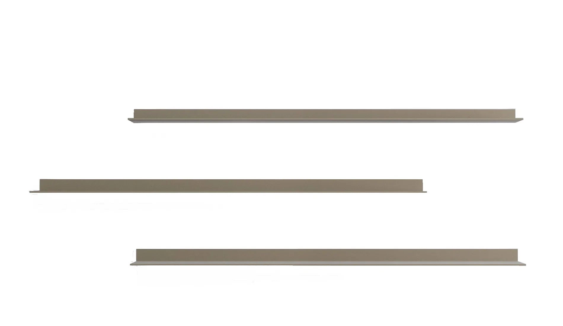 Rimadesio - EOS Wandregal mit LED Beleuchtung - sarto Tailored Interiors Group