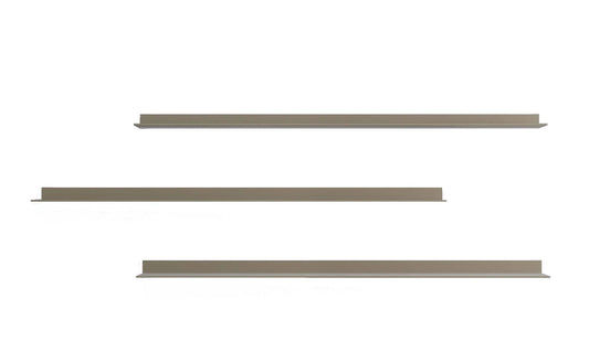 Rimadesio - EOS Wandregal mit LED Beleuchtung - sarto Tailored Interiors Group