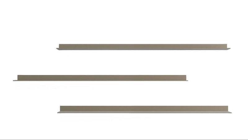 Rimadesio - EOS Wandregal mit LED Beleuchtung - sarto Tailored Interiors Group
