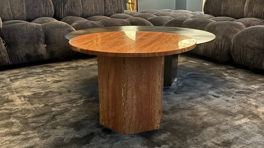 GUBI - Gubi Epic Couchtisch Ø60 - Couchtische - Sarto Group