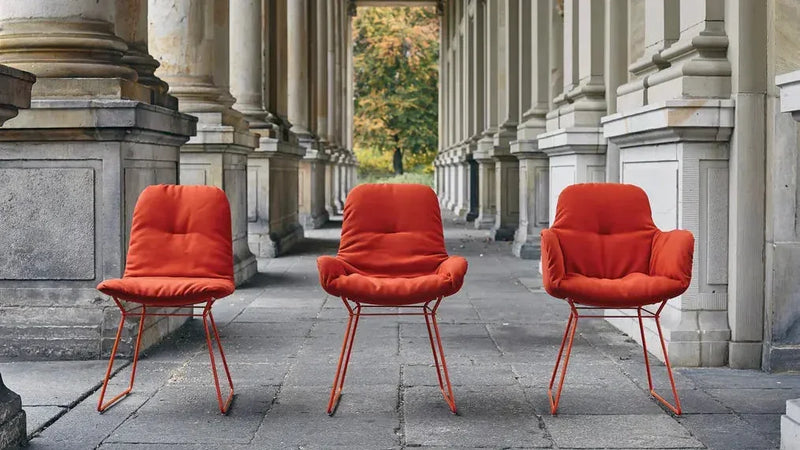 Freifrau - Leya Stuhl - sarto Tailored Interiors Group