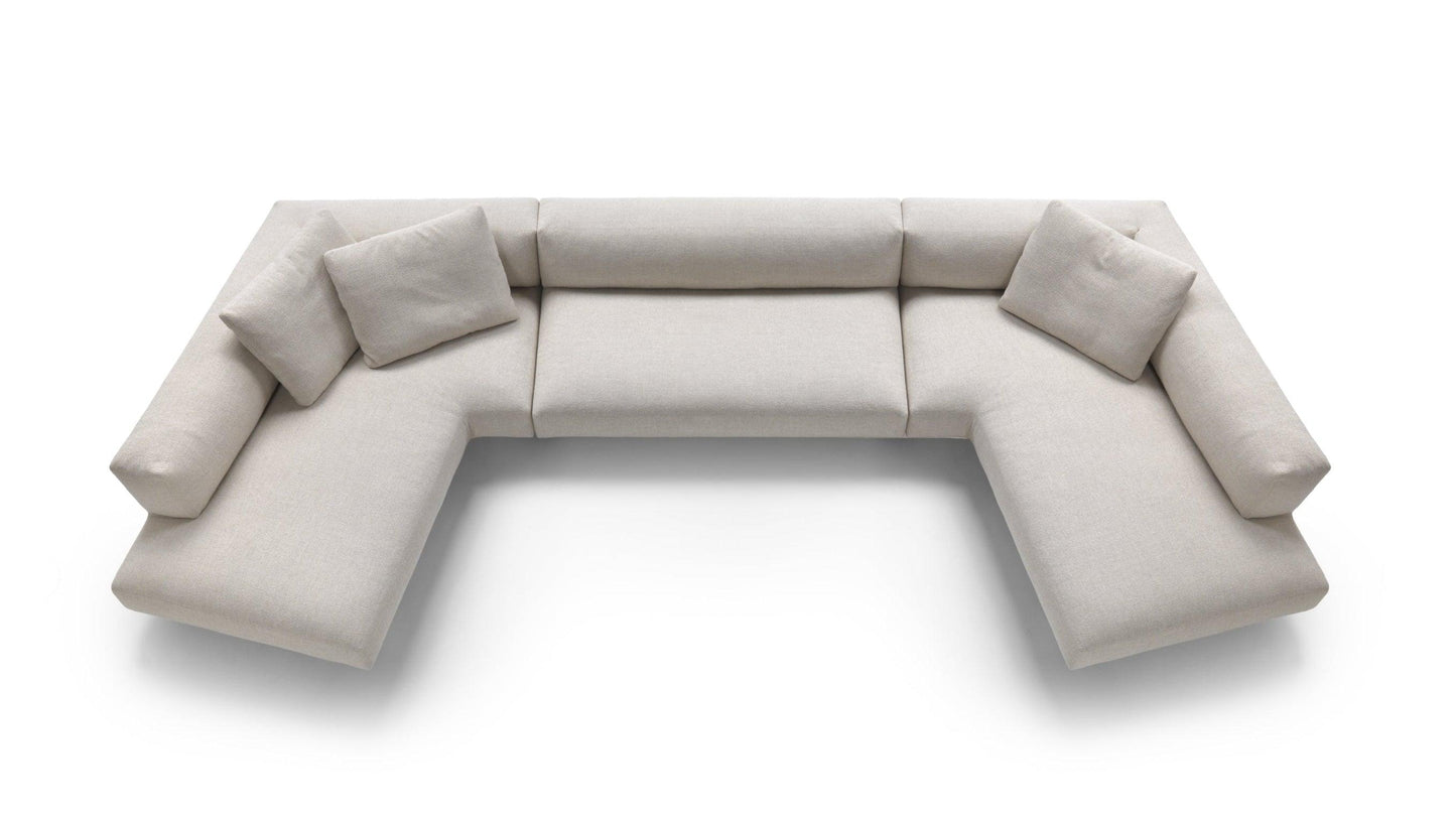 Flexform - Loungescape modulares Sofa - Sofas - Sarto Group