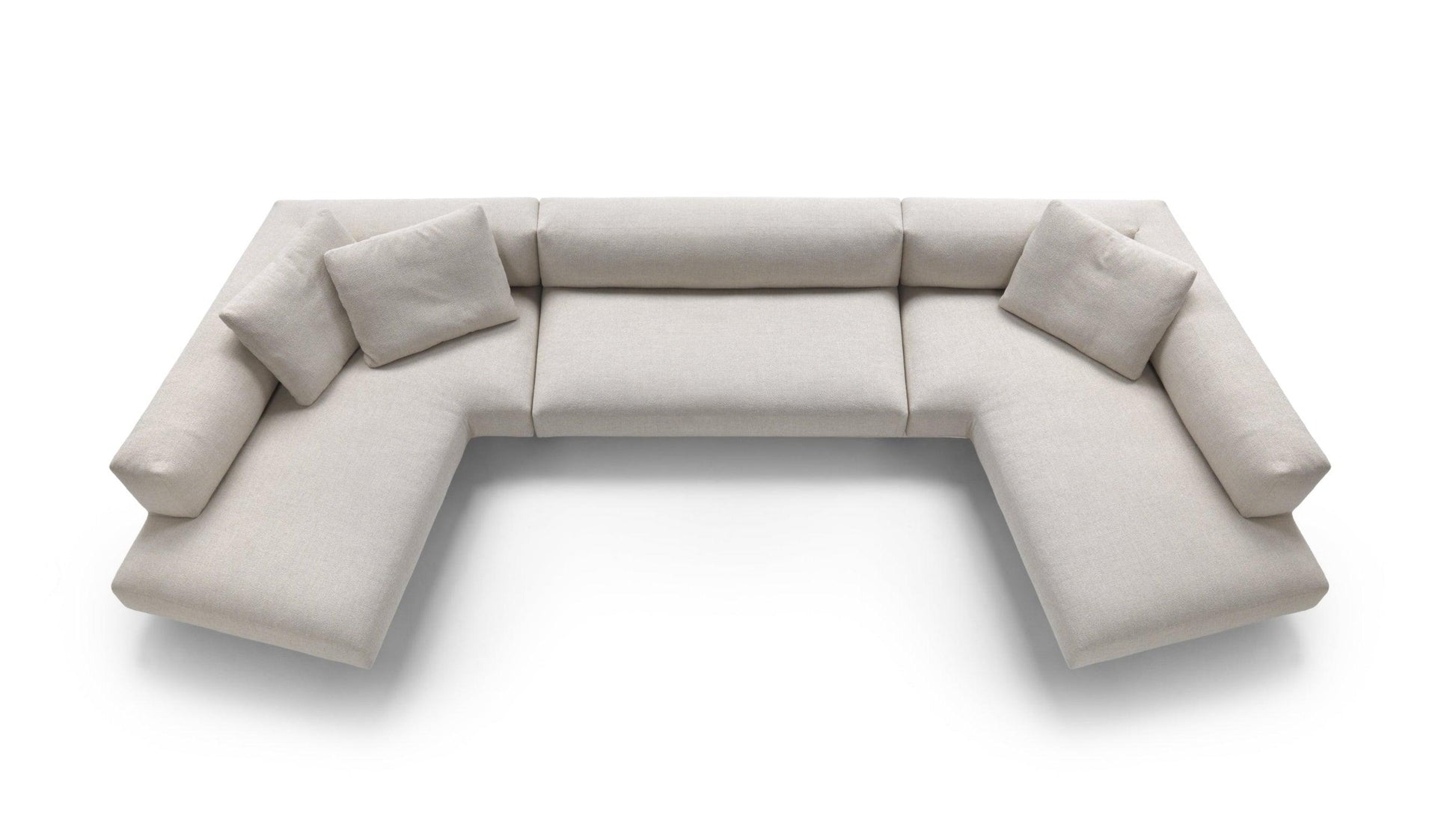 Flexform - Loungescape modulares Sofa - Sofas - Sarto Group