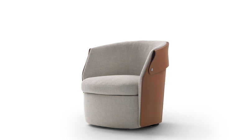 Flexform - Ozzy Sessel - sarto Tailored Interiors Group