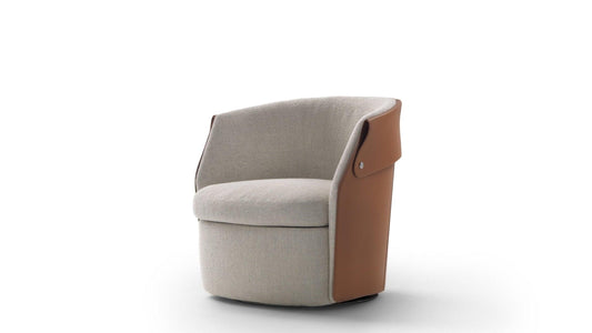 Flexform - Ozzy Sessel - sarto Tailored Interiors Group
