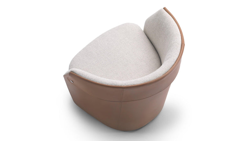 Flexform - Ozzy Sessel - sarto Tailored Interiors Group