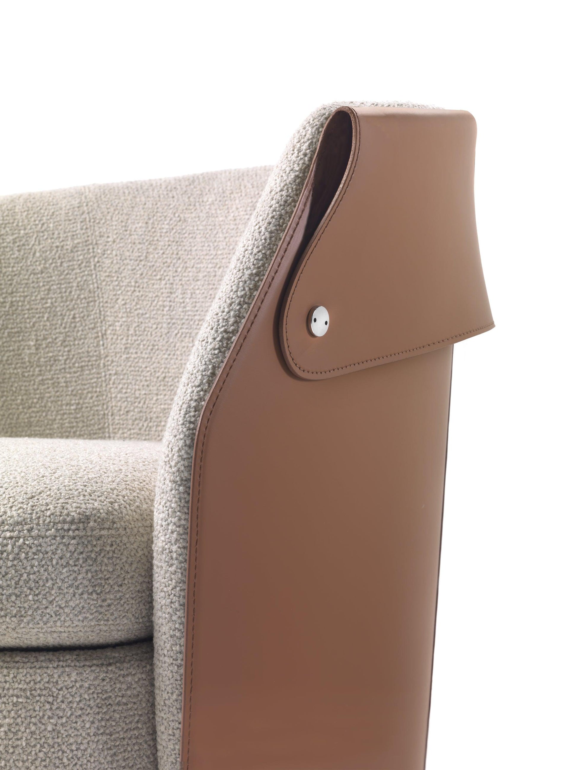 Flexform - Ozzy Sessel - Sessel - Sarto Group