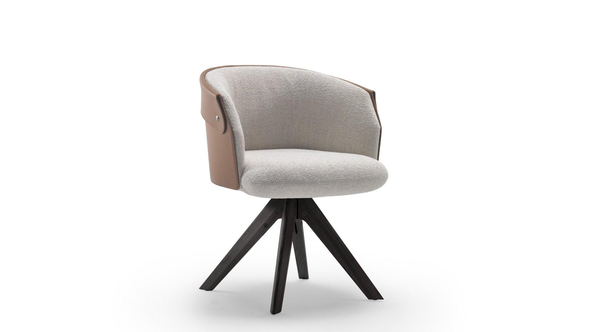 Flexform - Ozzy Stuhl - Sessel - Sarto Group