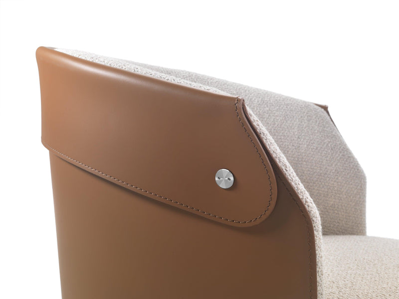 Flexform - Ozzy Stuhl - sarto Tailored Interiors Group