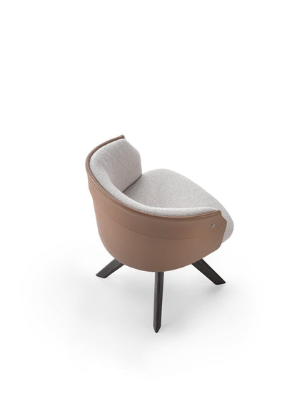 Flexform - Ozzy Stuhl - Sessel - Sarto Group