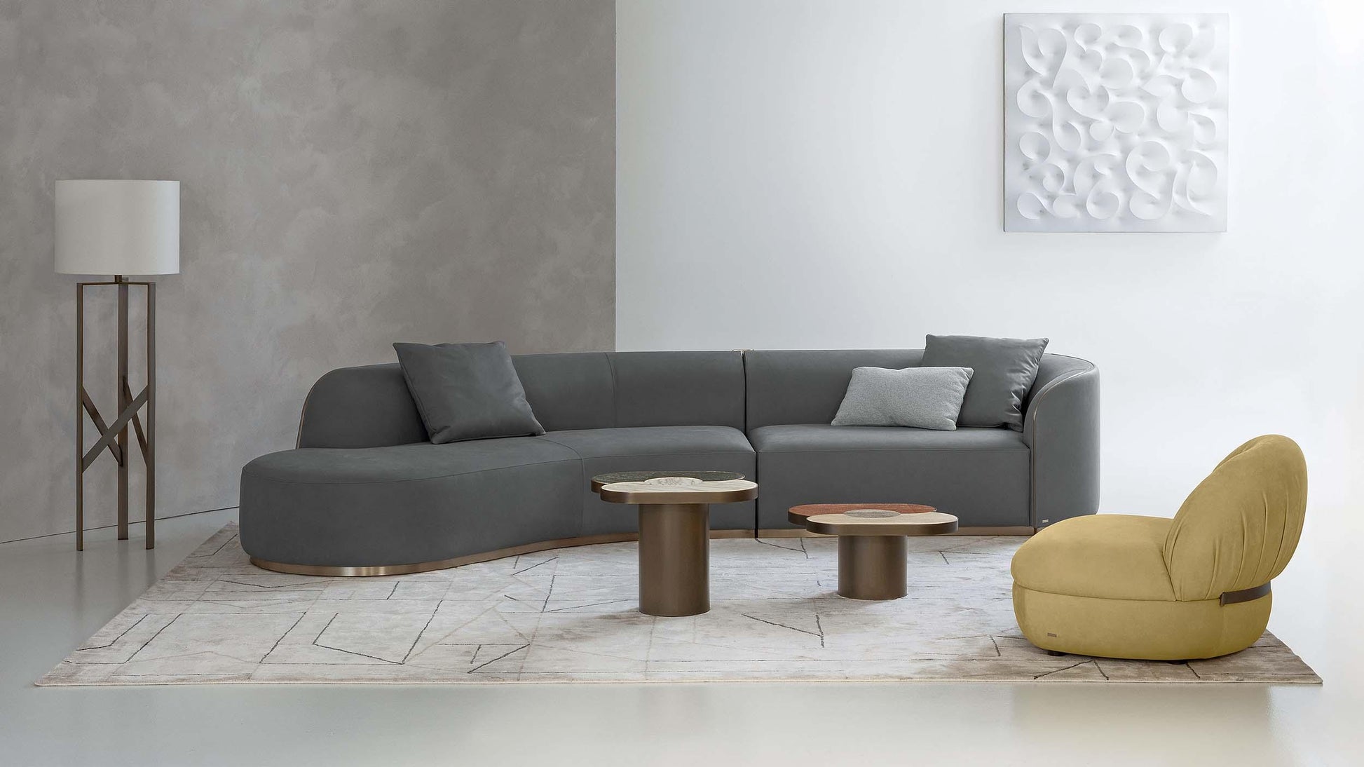 Rugiano - Fandango Sessel - Sessel - Sarto Group