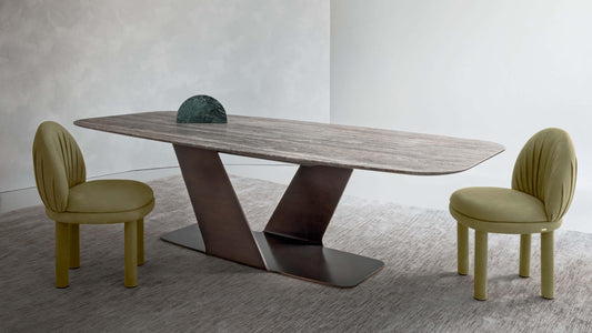 Rugiano - Fandango Stuhl - sarto Tailored Interiors Group