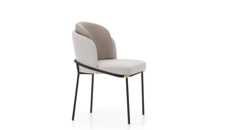 Minotti - Fil Noir Stuhl - sarto Tailored Interiors Group
