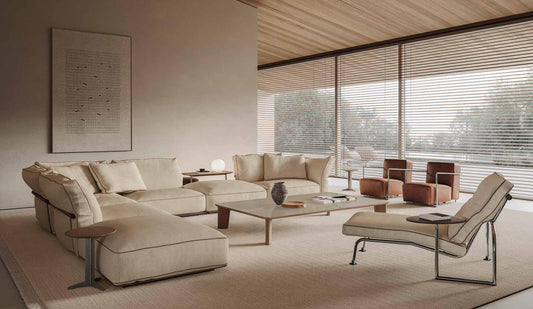 Flexform - Camelot Sofa - Sofas - Sarto Group