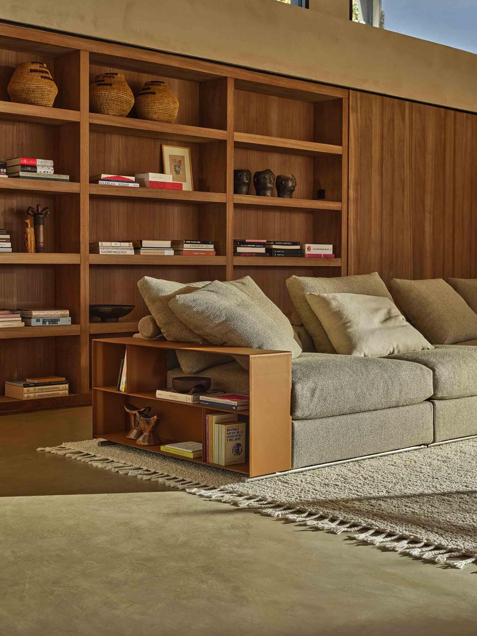 Flexform - Groundpiece Sofa - Sofas - Sarto Group