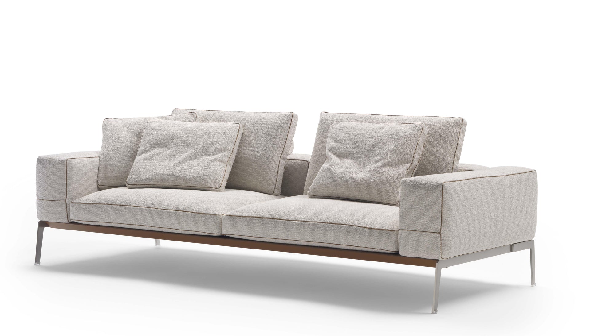 Flexform - Lifesteel Sofa - Sofas - Sarto Group