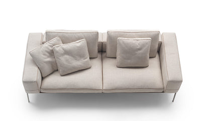 Flexform - Lifesteel Sofa - Sofas - Sarto Group