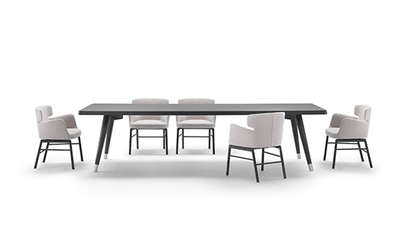 Flexform - Adler Esstisch - Esstische - Sarto Group