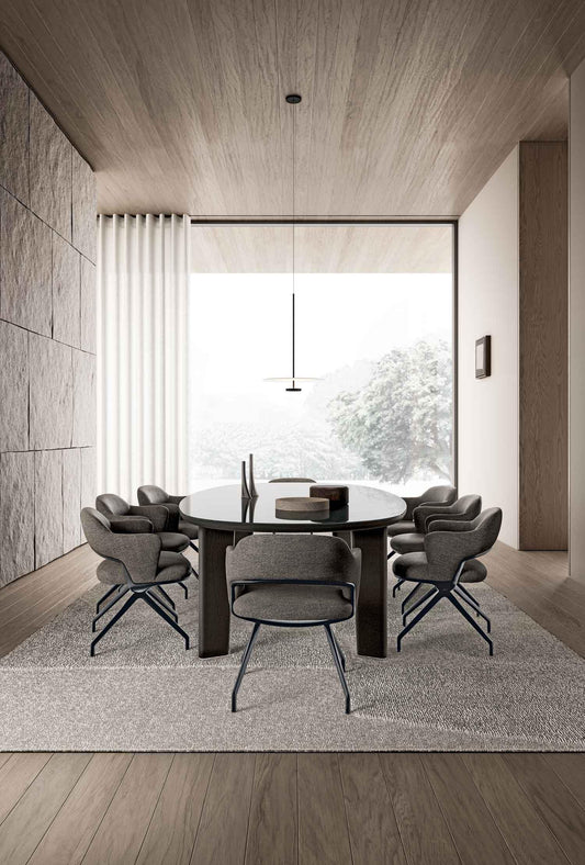 Flexform - Alma Stuhl - sarto Tailored Interiors Group