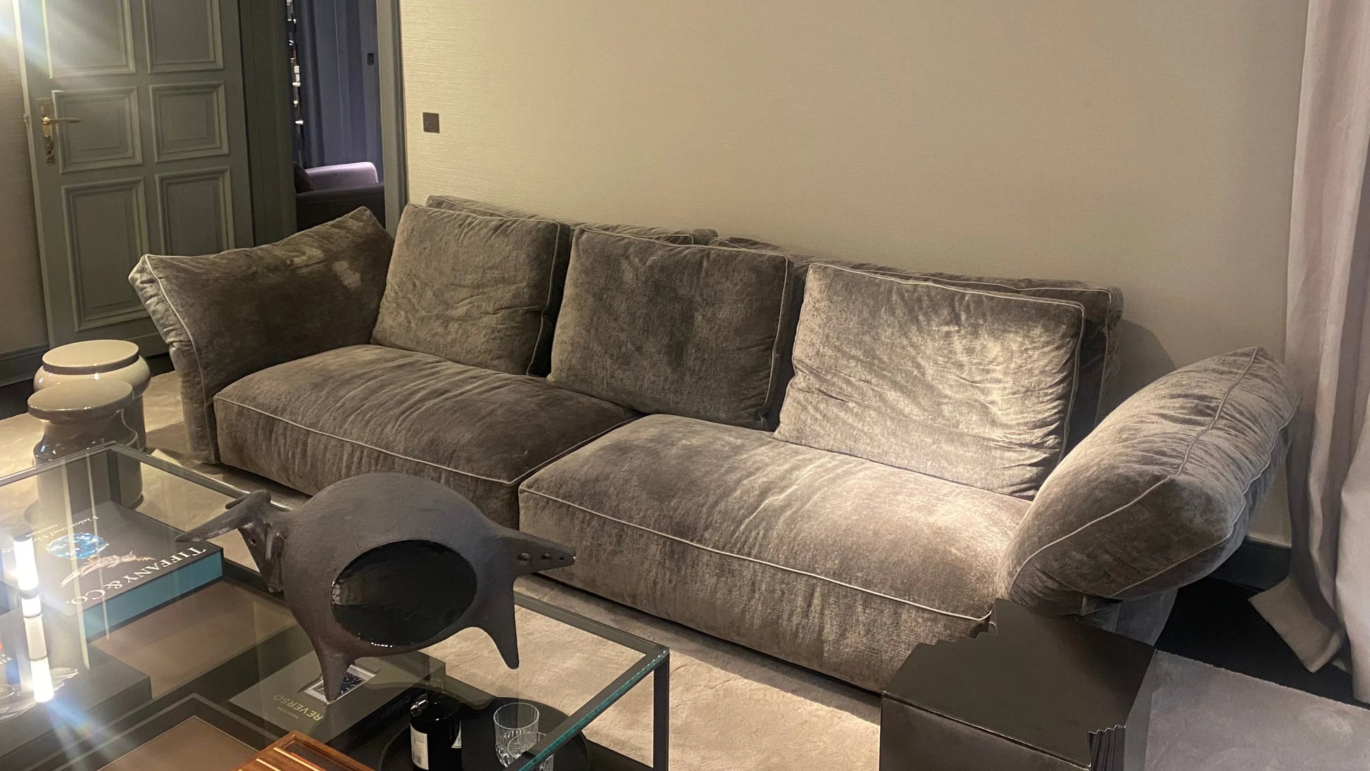 Flexform - Flexform Camelot Sofa - Sofas - Sarto Group