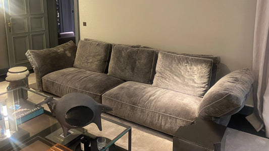 Flexform - Flexform Camelot Sofa - Sofas - Sarto Group