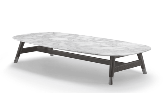 Flexform - Desco Couchtisch - Couchtische - Sarto Group