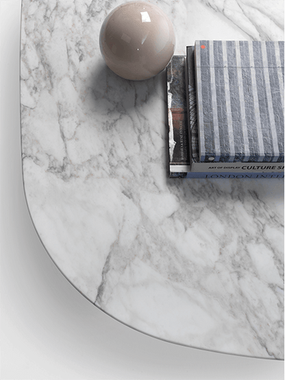 Flexform - Desco Couchtisch - Couchtische - Sarto Group