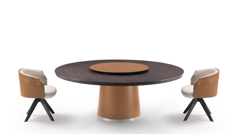 Flexform - Enn Esstisch - sarto Tailored Interiors Group