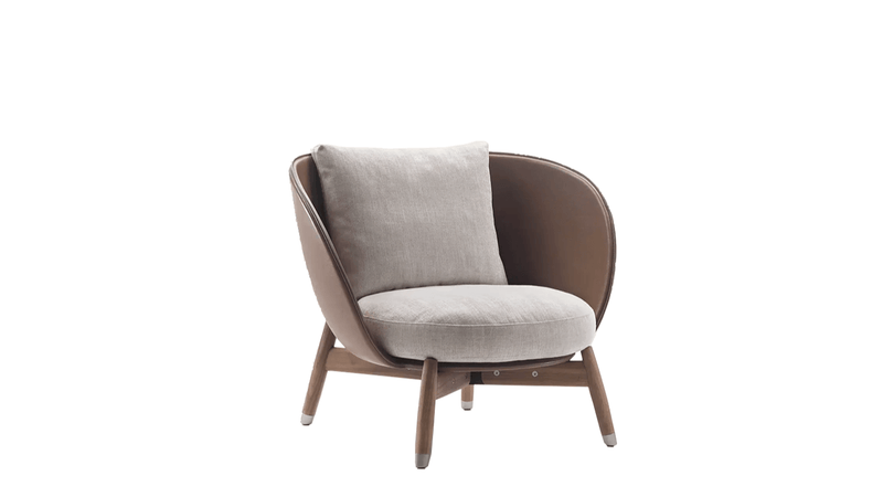 Flexform - Eri Sessel - sarto Tailored Interiors Group