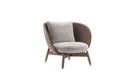 Flexform - Eri Sessel - sarto Tailored Interiors Group