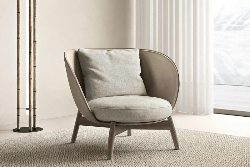 Flexform - Eri Sessel - sarto Tailored Interiors Group