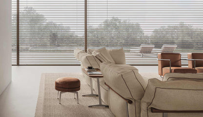 Flexform - Feel Good Hocker - Hocker - Sarto Group