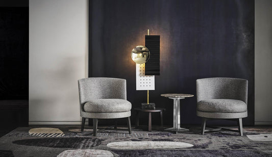 Flexform - Feel Good Sessel - sarto Tailored Interiors Group
