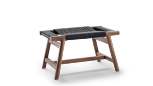 Flexform - Giano Hocker - sarto Tailored Interiors Group