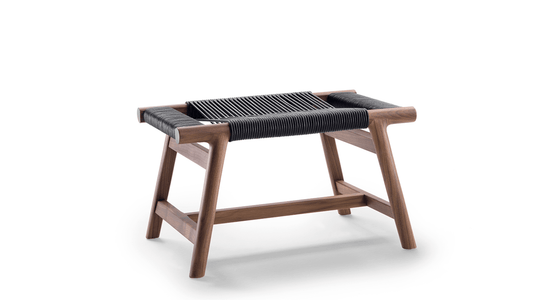 Flexform - Giano Hocker - sarto Tailored Interiors Group