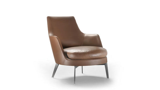 Flexform - Guscio Sessel - sarto Tailored Interiors Group
