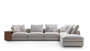 Flexform - Harper Sofa - sarto Tailored Interiors Group