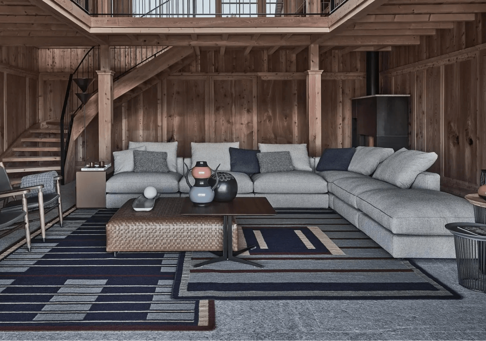 Flexform - Harper Sofa - Sofas - Sarto Group