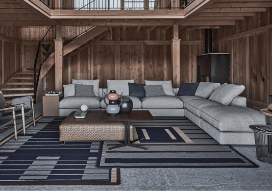 Flexform - Harper Sofa - sarto Tailored Interiors Group