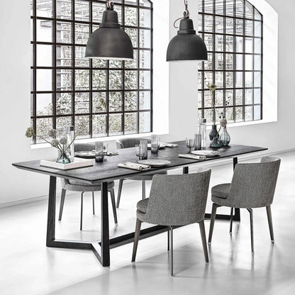 Flexform - Jiff Esstisch - Esstische - Sarto Group