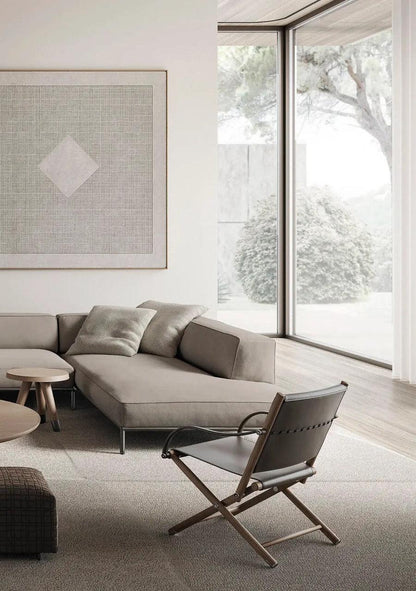 Flexform - Lauren Armlehnenstuhl - Stühle - Sarto Group