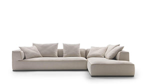 Flexform - Perry Sofa - sarto Tailored Interiors Group