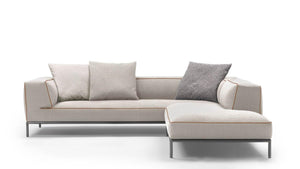 Flexform - Perry Up Sofa - sarto Tailored Interiors Group