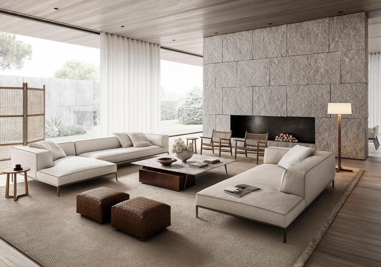 Flexform - Perry Up Sofa - Sofas - Sarto Group