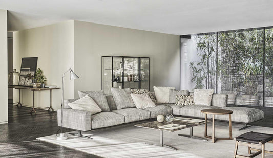 Flexform - Soft Dream Sofa - sarto Tailored Interiors Group