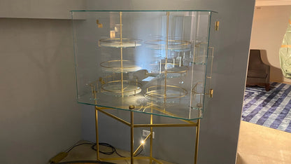 Baxter - Baxter FLOAT Bar Kabinet - Barschränke - Sarto Group