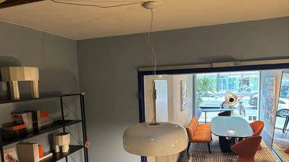 Flos - Flos Smithfield S Pendelleuchte - Hängeleuchten - Sarto Group